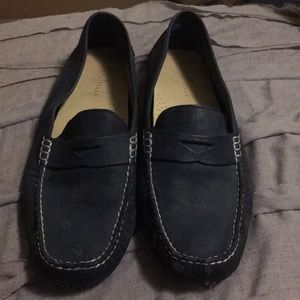 Cole Haan men's slip on shoes